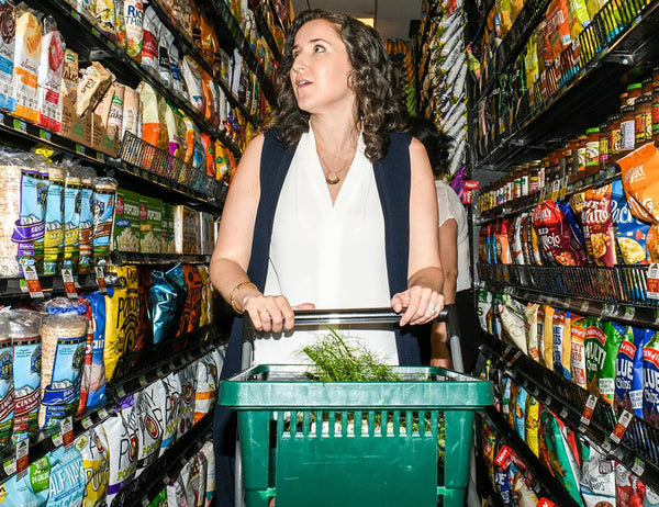 This Woman Wants to Help Regulate Your Period With Food