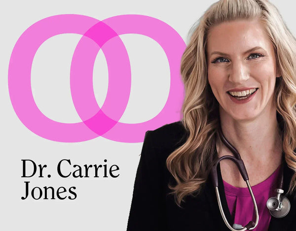 Dr. Carrie Jones: The Truth About Women’s Hormone Testing