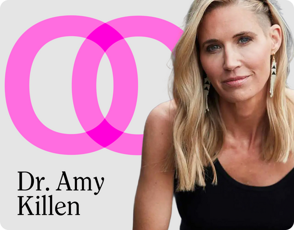 The Biggest Lie In Women’s Biohacking That Is Actually Harming Your Hormonal Health with Dr. Amy Killen