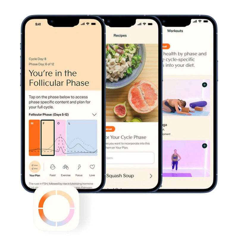 Cycle Syncing Membership App